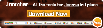 Donwload JoomBar